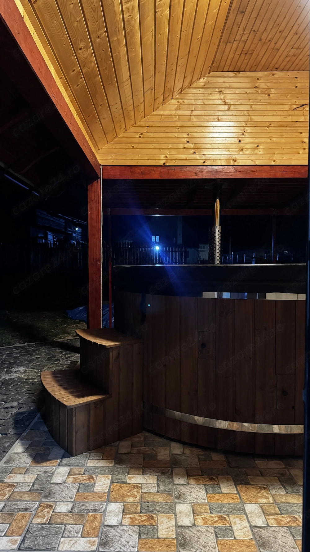 Casa de Vacanță Cozy Hideaway Bilbor 