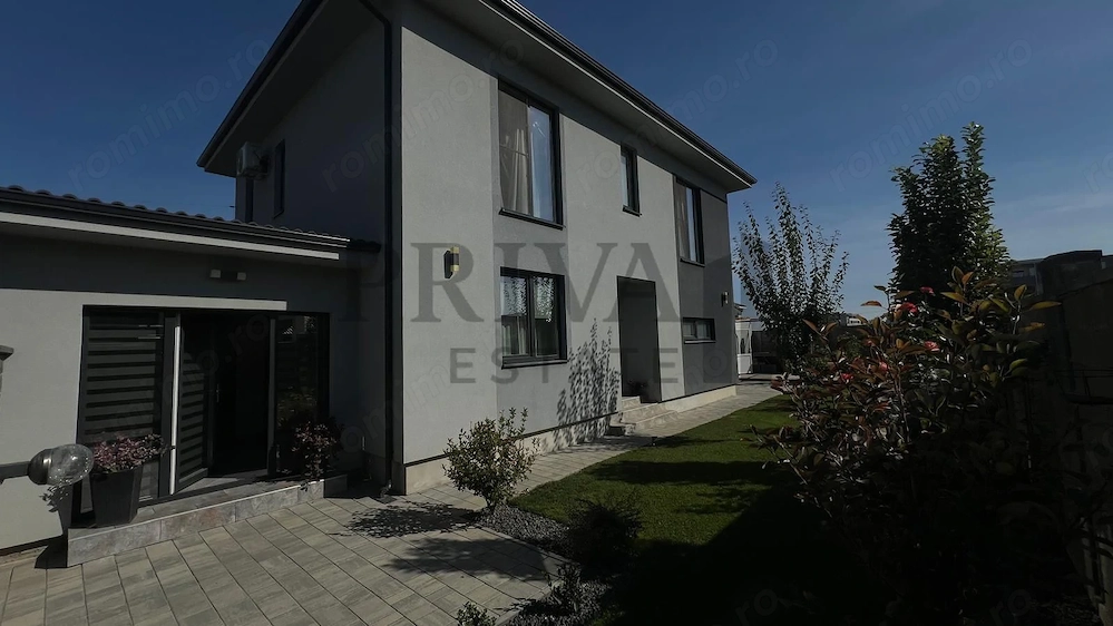Casă P+1 de vânzare - Chișoda, Giroc | 152,97 mp utili | 352 mp teren