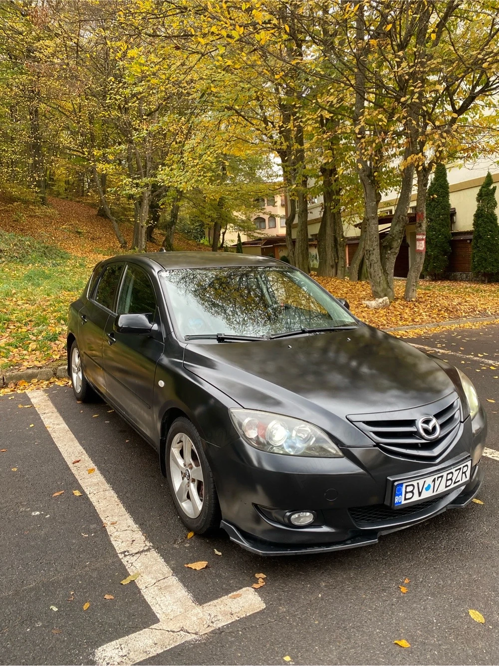 Mazda 3 BK 1.6 benzină   2004 | Jante aliaj | LED | Climatronic