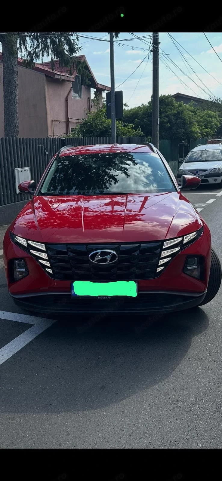 Hyundai Tucson 2021