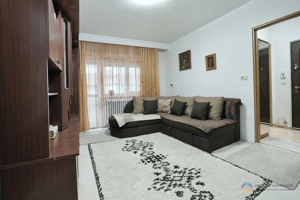 Apartament 2 camere-Zona Precista/Laguna