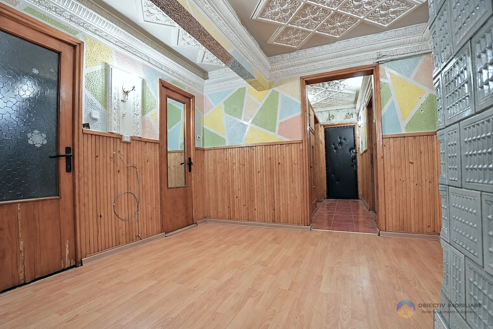 Apartament 3 camere-Zona Tic Tac/Darmanesti