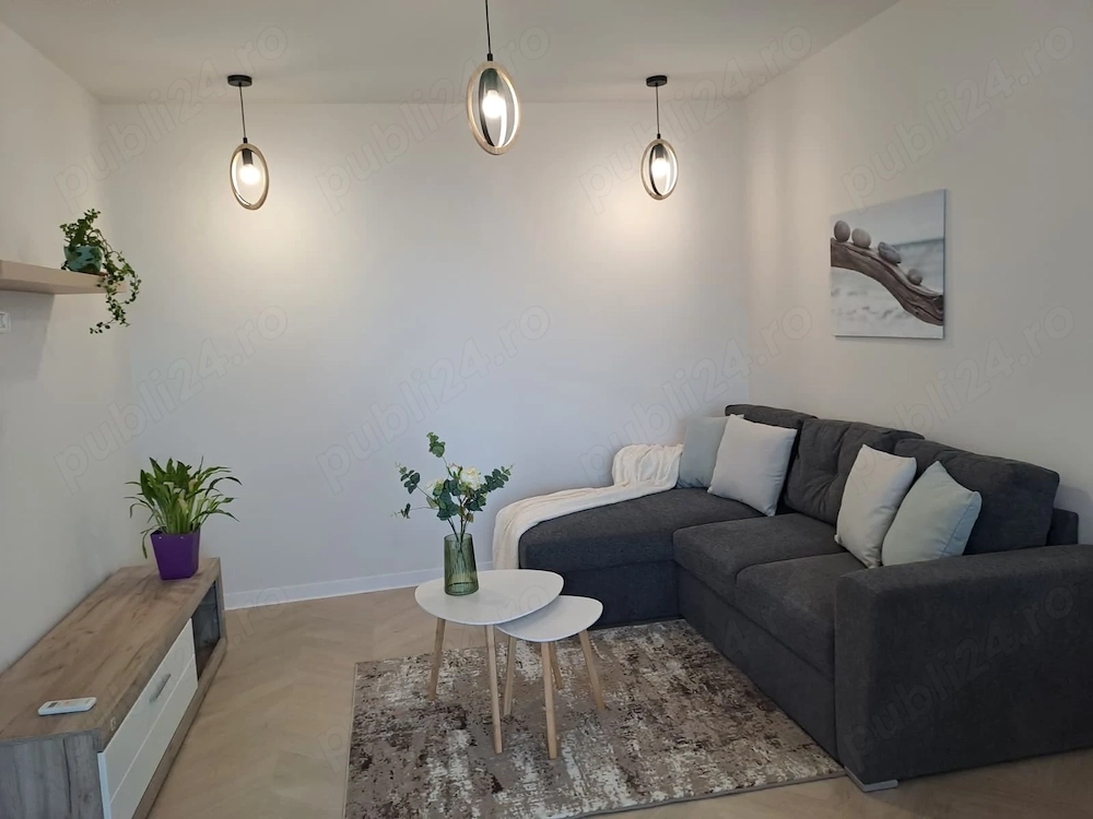 Apartament 2 camere NOU 2026 Premium | Direct Proprietar | Prima închiriere |Aproape de Iulius Town 