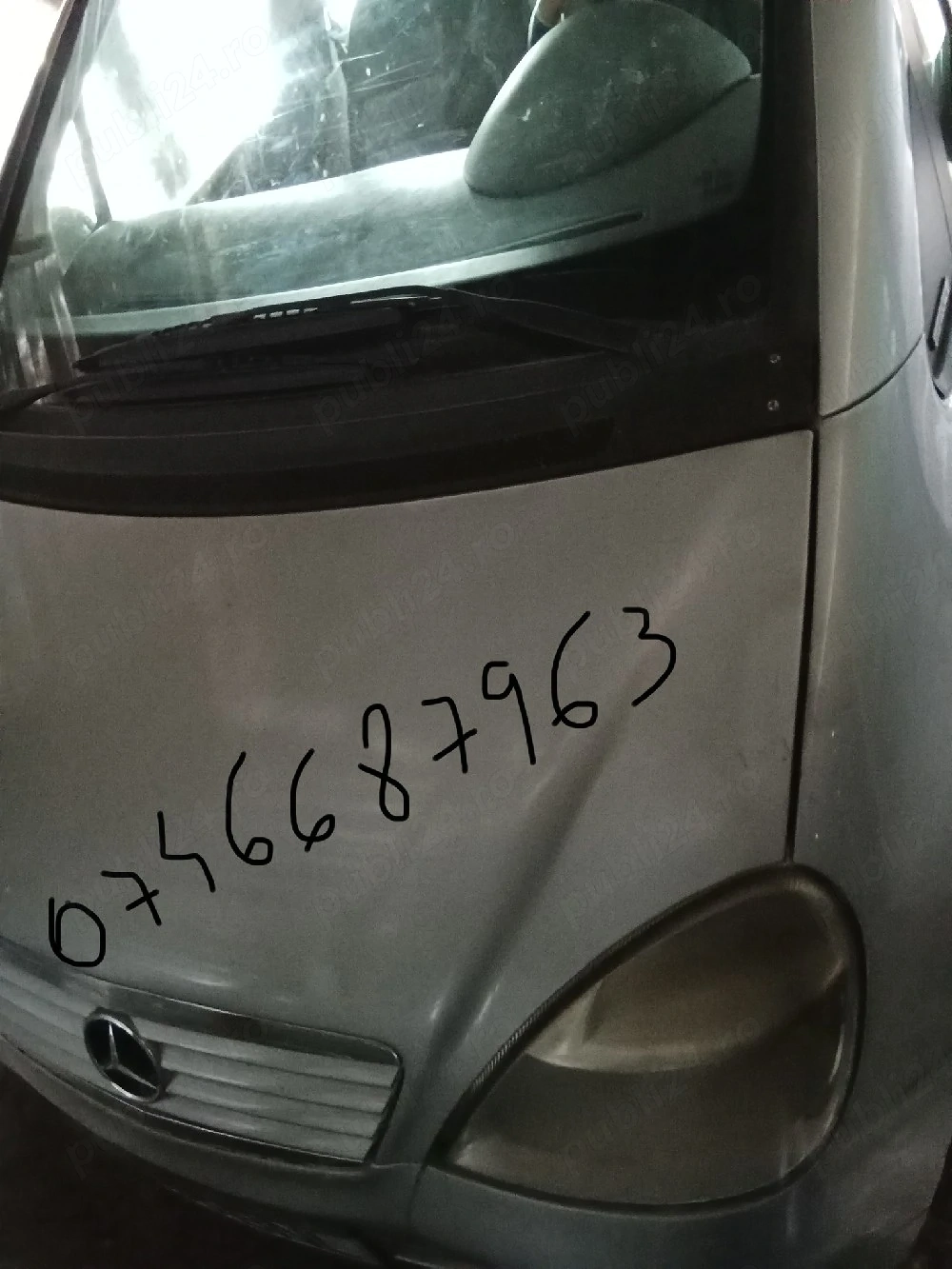 Mercedes cel 