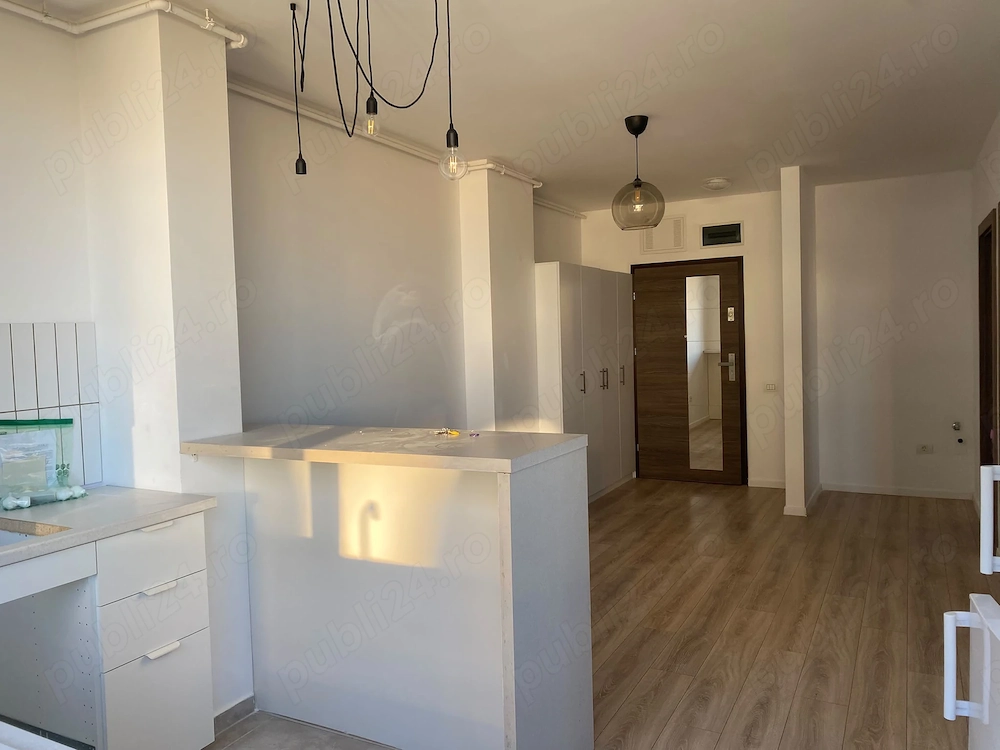 Apartament cu 2 camere in XCity Tower 1 (tip 1C1) + parcare
