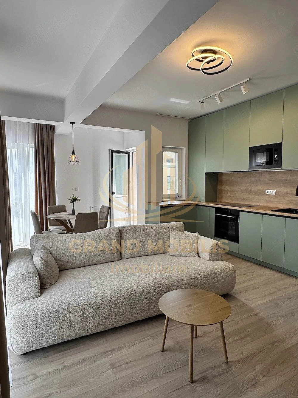 Apartament 2 camere zona Torontalului (Nord)