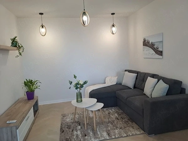 Apartament 2 camere NOU 2026 Premium, Prima închiriere |Aproape de Iulius Town