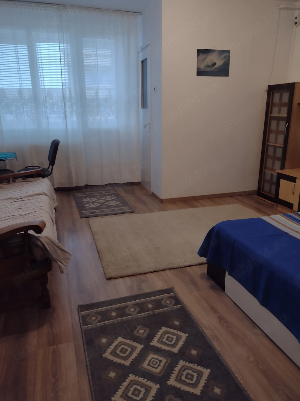 Proprietar închiriez garsonieră confort 1 Piața Bălcescu 