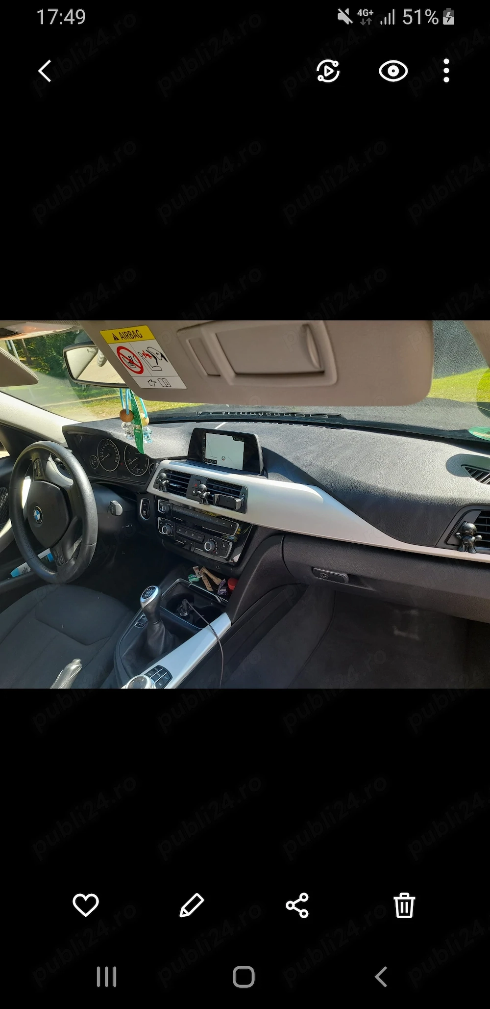 Vand Schimb bmw f31 diesel 2019 