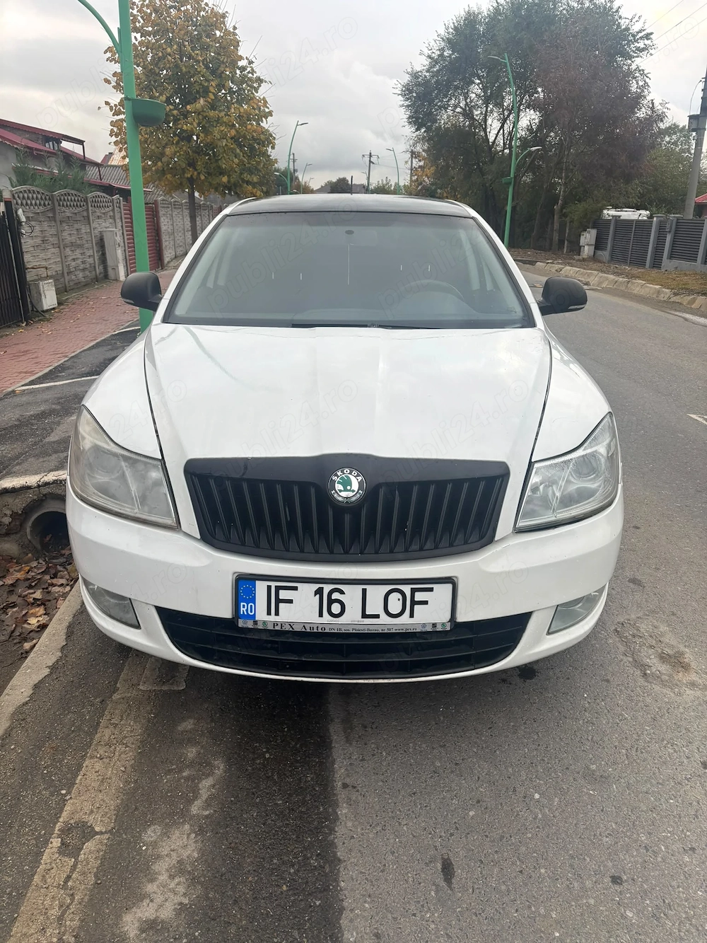 Skoda Octavia 2
