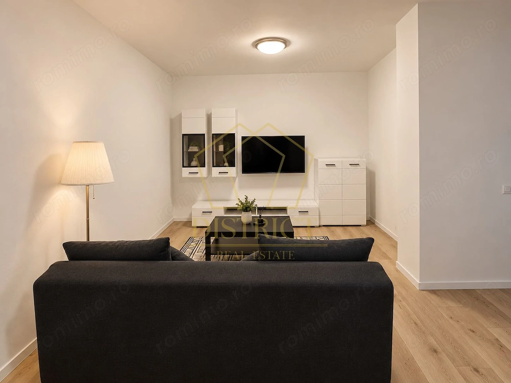 Apartament cu 2 camere mobilat si utilat | Torontalului | Campeador City