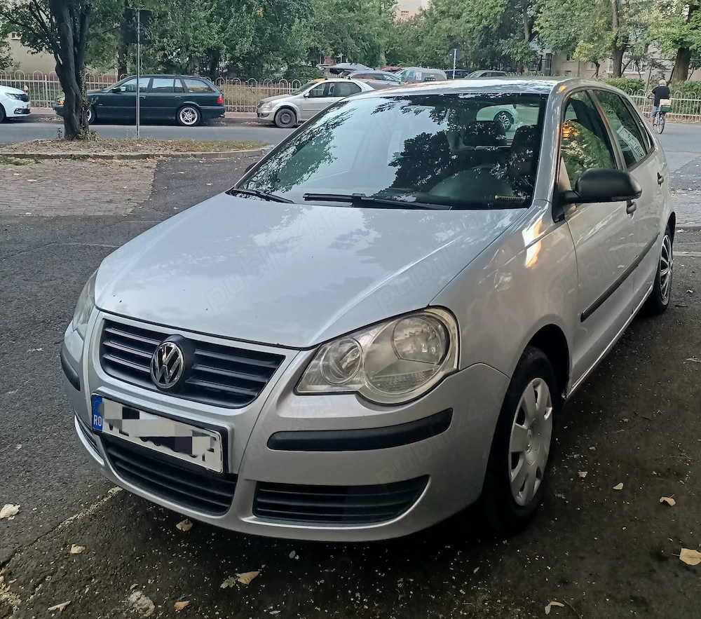 Volkswagen Polo 1.2 Attractive