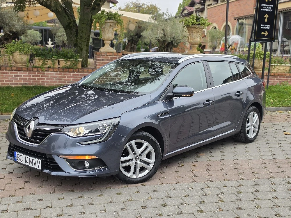 Renault Megane 4 An 2017 1.5DCI 110 CP Euro 6