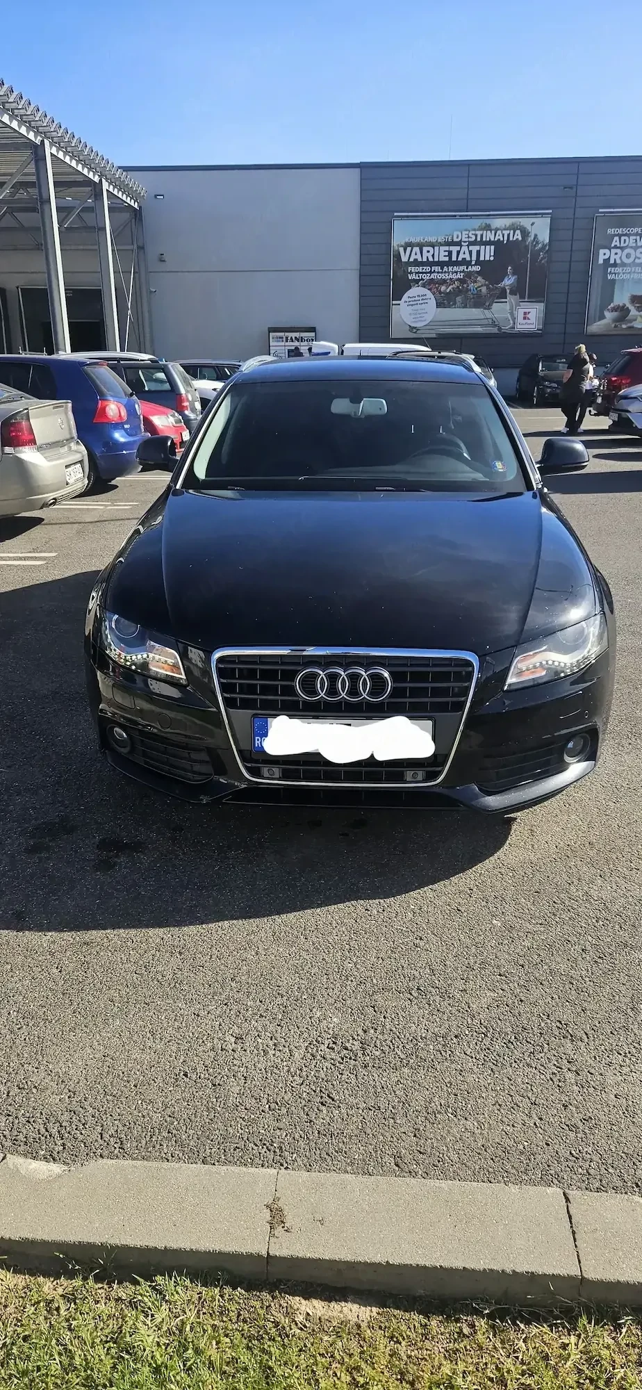 Audi a4b8 Avant