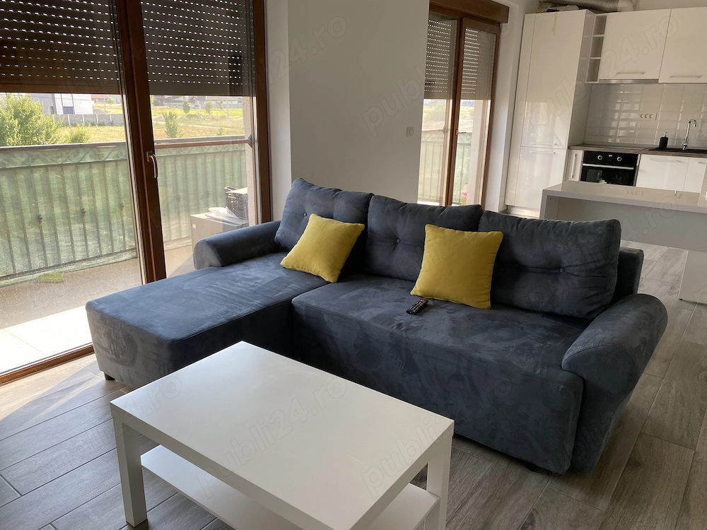 Ofer spre inchiriere apartament 2 camere, Dumbravita, Timis, Str. Mures, etaj. 1