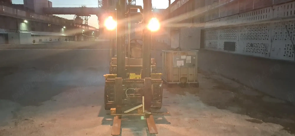 Stivuitor Komatsu
