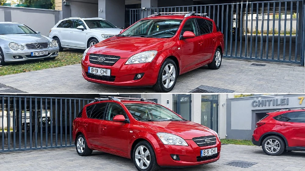 Kia  Cee'd  1.4  Benzina