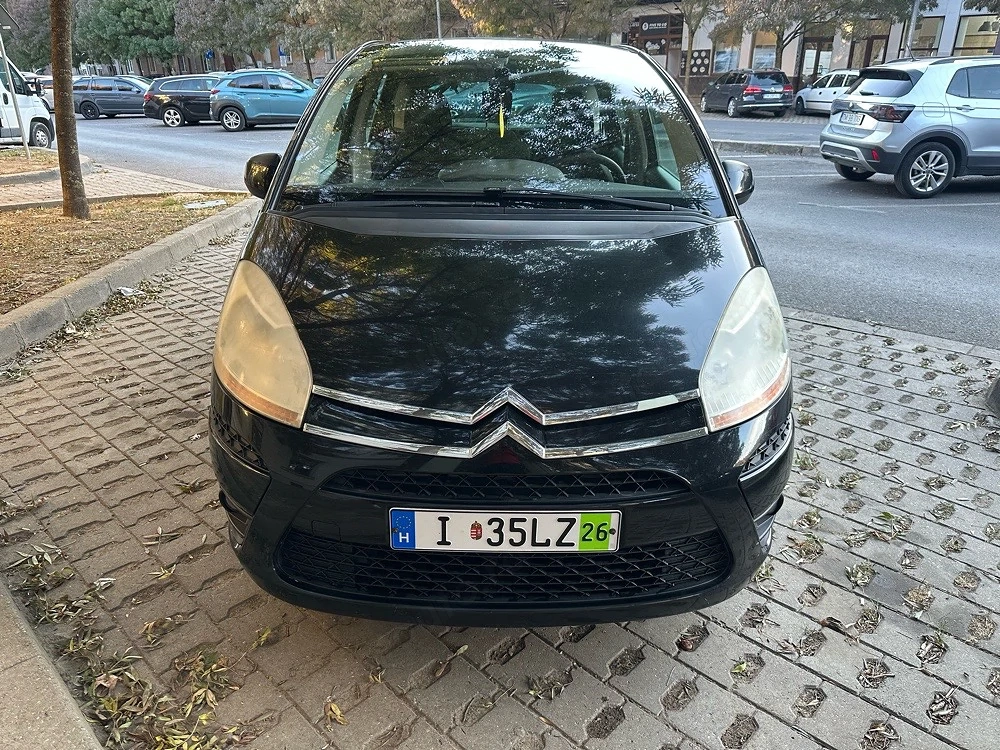 Citroen Picasso C4 1.6 HDI 