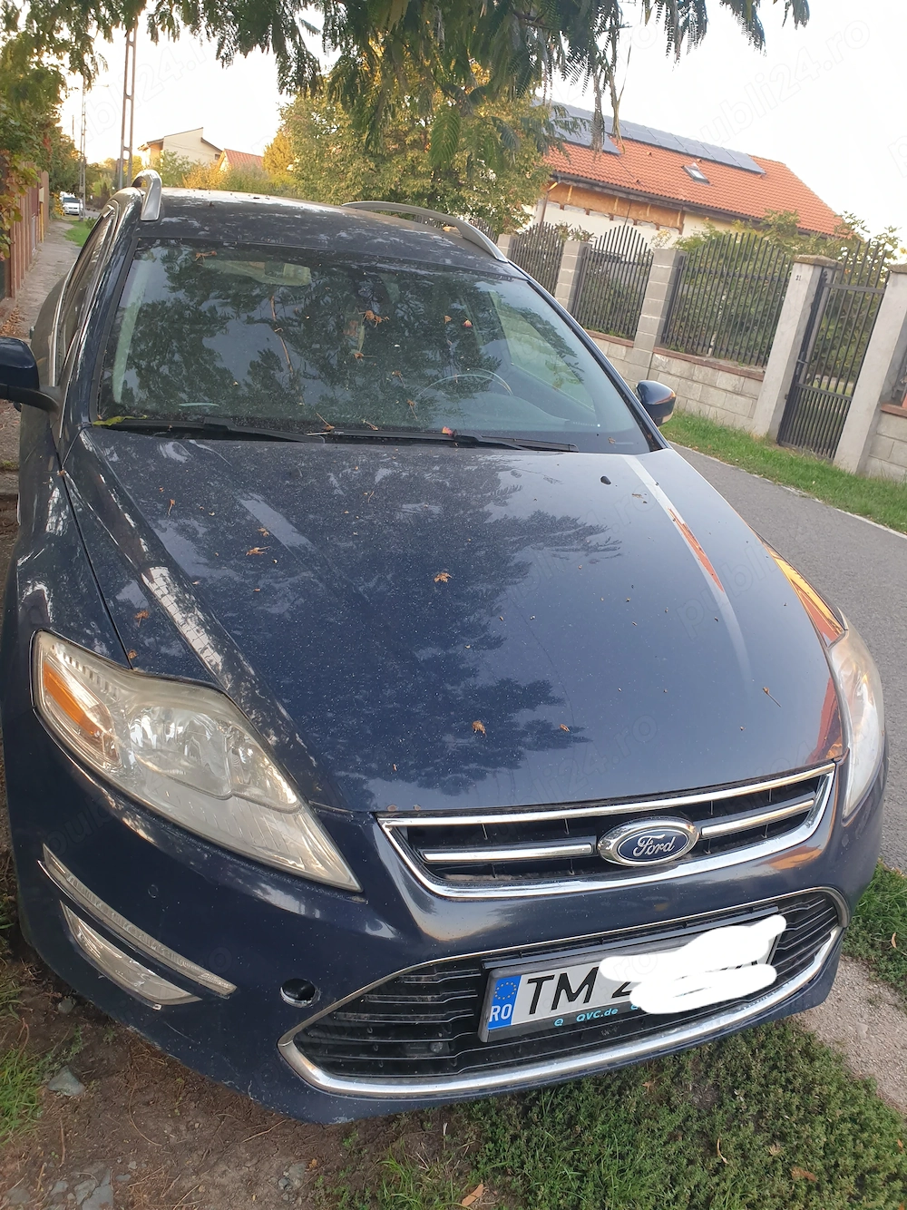 Ford mondeo mk 4