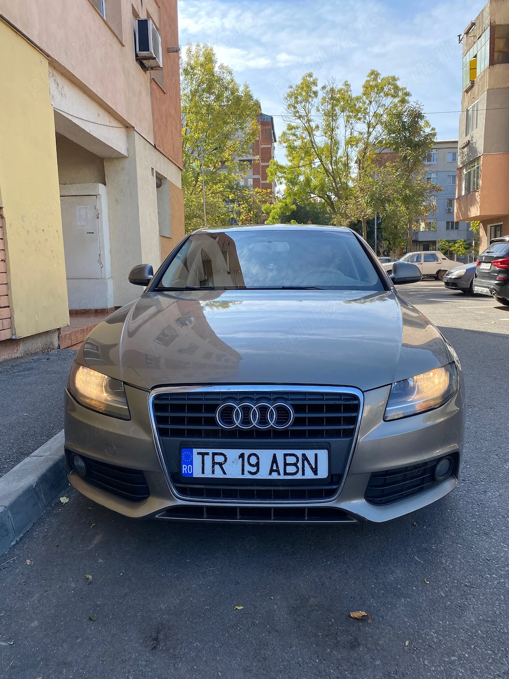 Vand Audi A4 2009 2.0 TDI