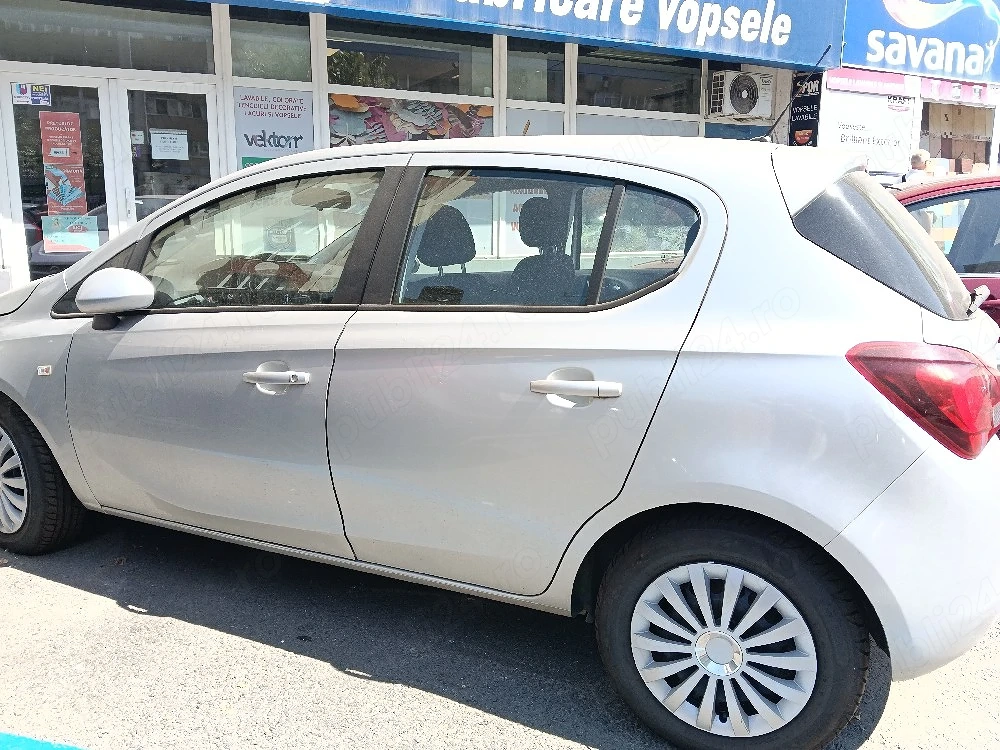Opel Corsa-E