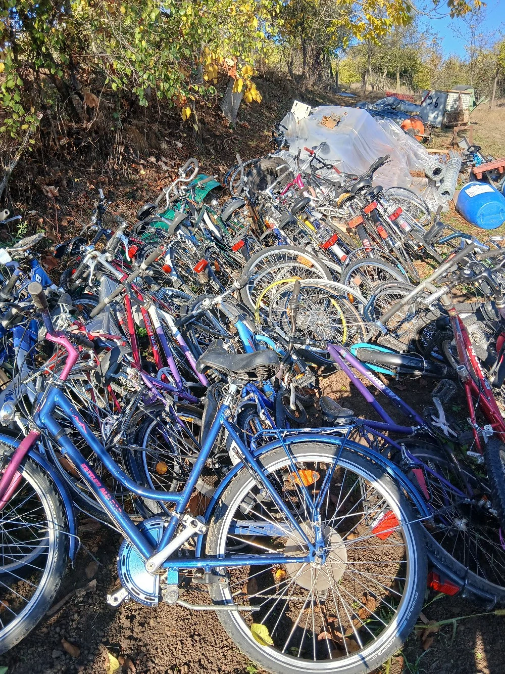 Vănd biciclete