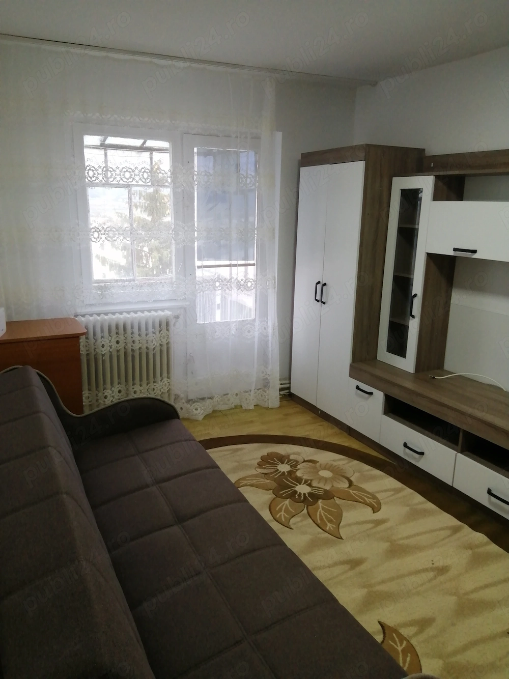 Apartament 2 camere   mobilat, utilat