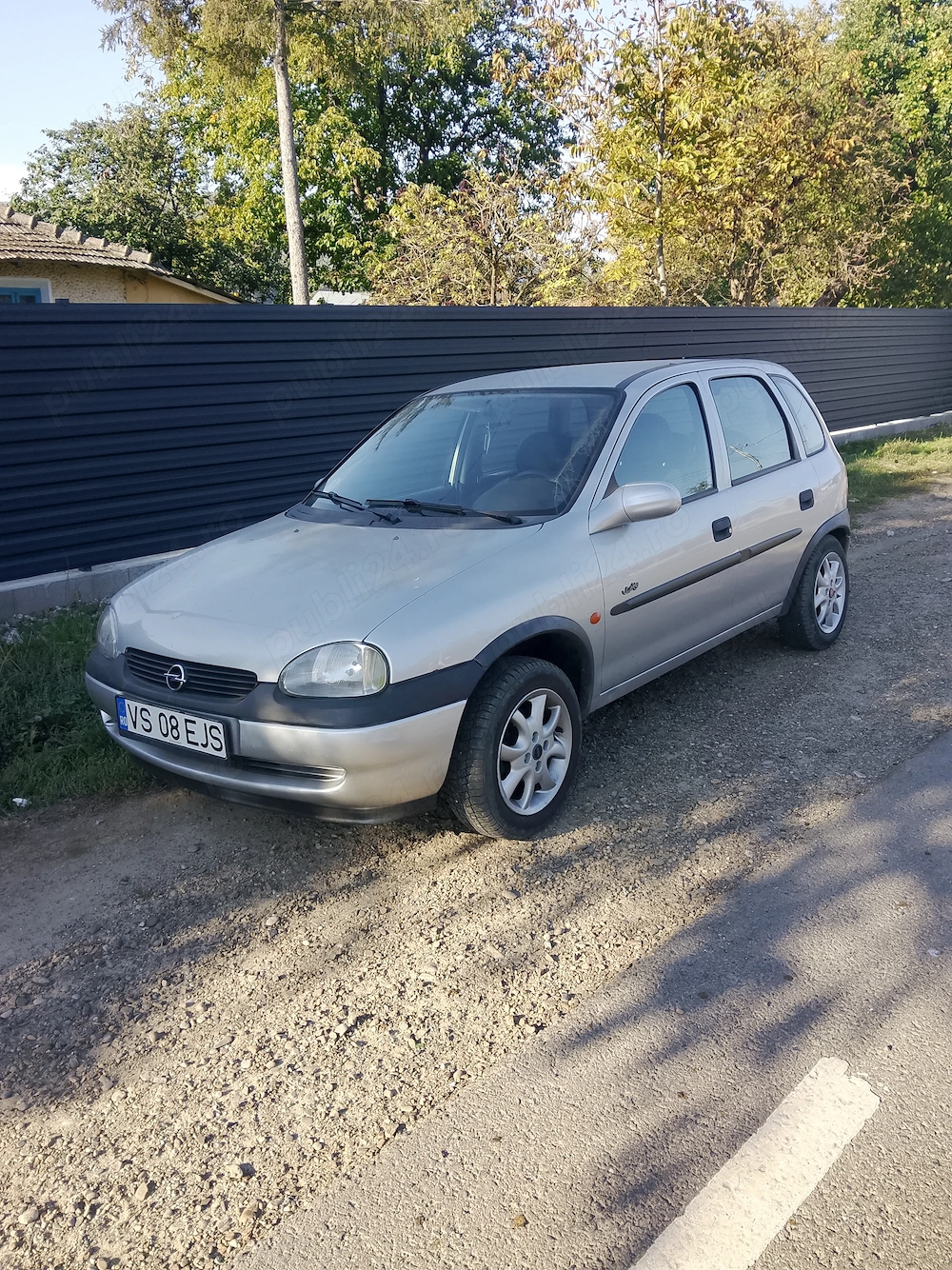 Opel Corsa B 1.2 benzină distribuție pe lanț