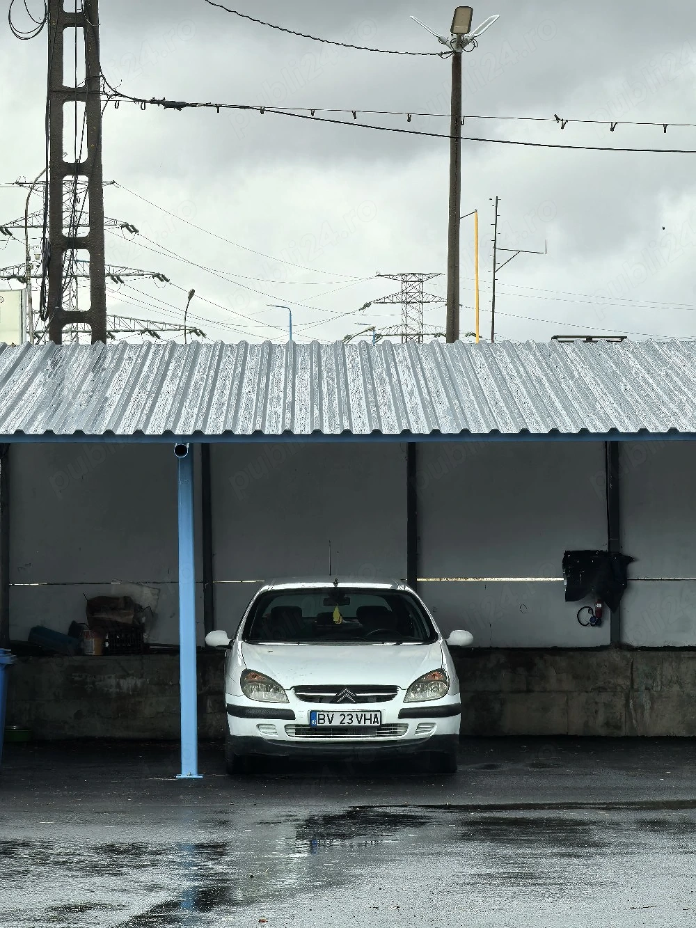 Citroen C5 2002