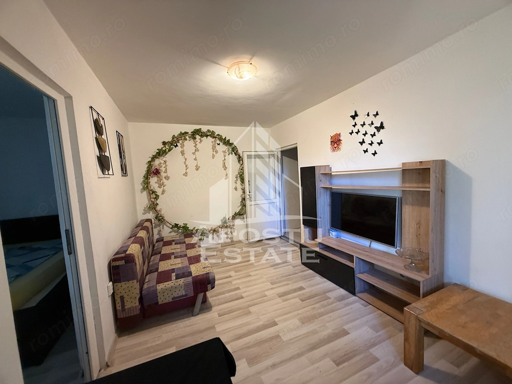 Apartament cu 2 camere de inchiriat, Calea Sagului, Timisoara