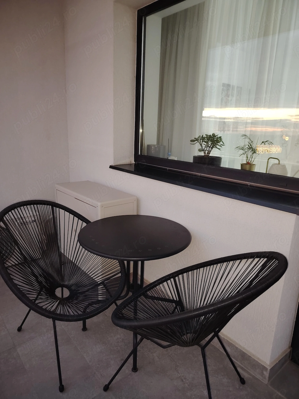 AP.2 camere +Loc de parcare Titan Palllady-HILS Brauner 