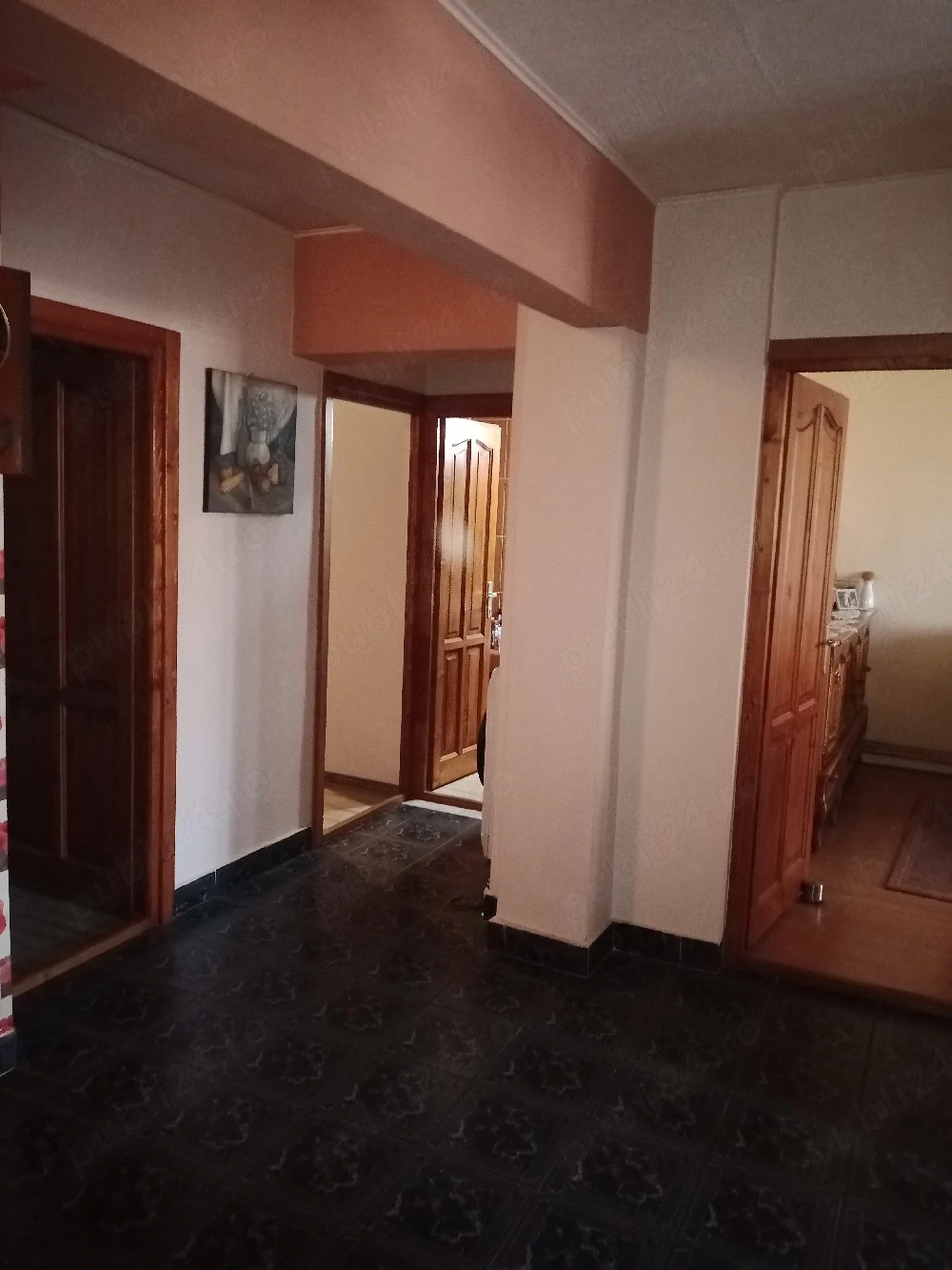 Apartament 4 camere ,Tudor zona Corina et 3  4 