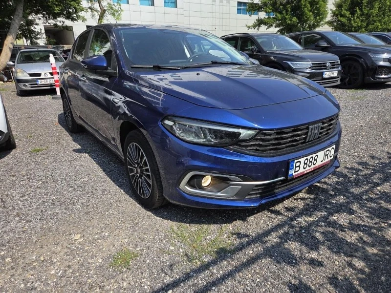 FIAT Tipo 1.6 Diesel