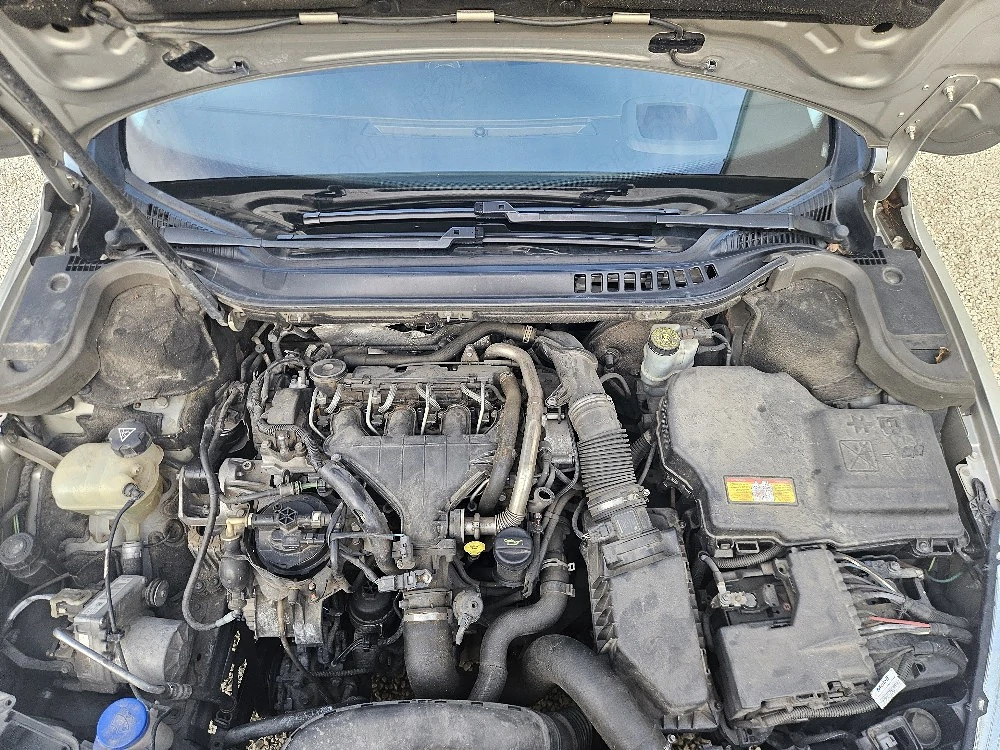 peugeot 508 2l hdi 