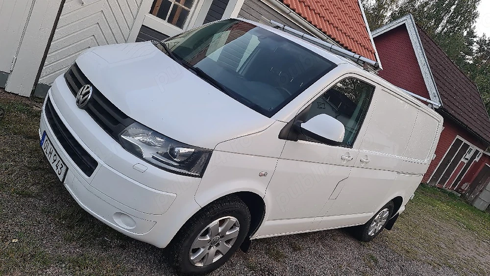 VW Transporter T5 Facelift(T30) Proline 2.0 TDI