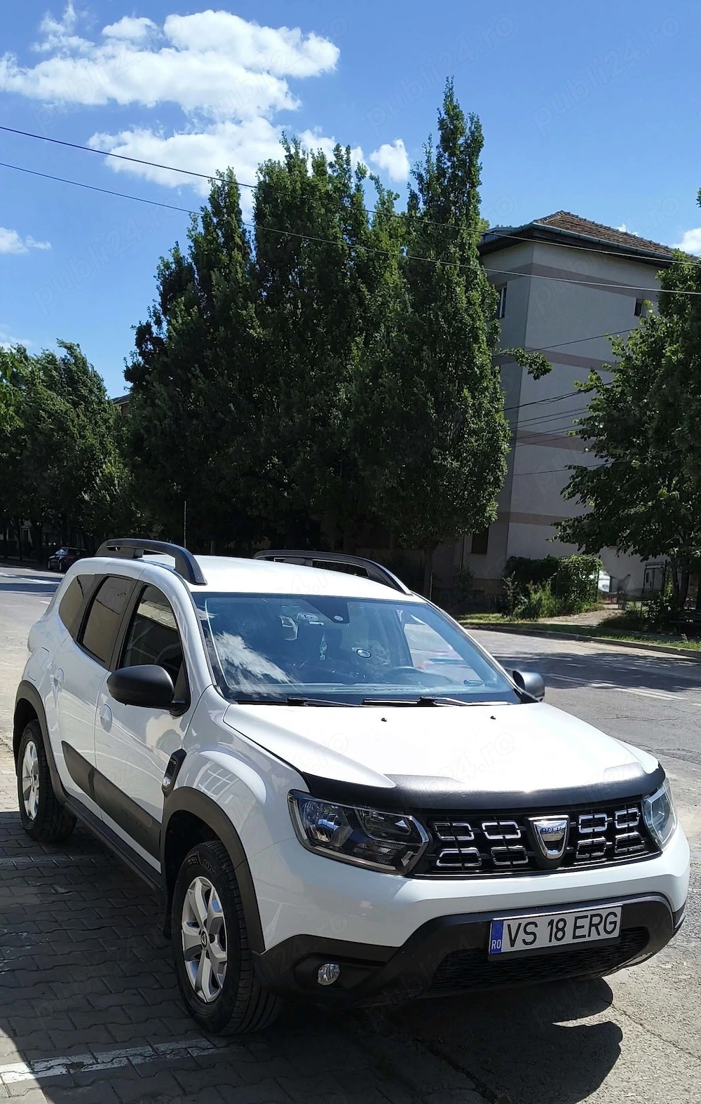 Dacia Duster 4*4, model 2018