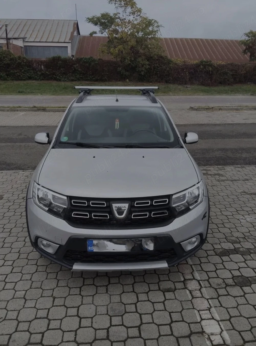 Dacia Sandero Stepway 2017 
