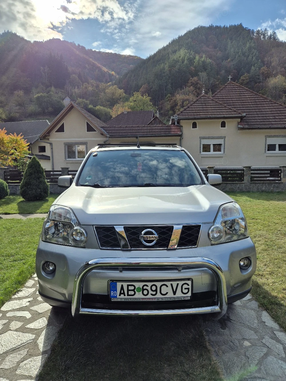 Nissan X-Trail T31 D, 4x4, 2009