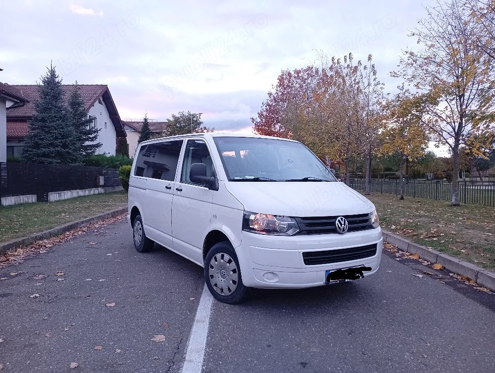 Volkswagen Transporter 