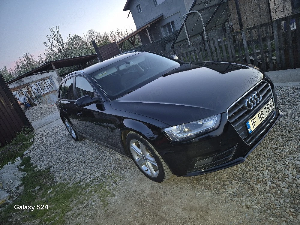 Audi A 4  2.0 Tdi 