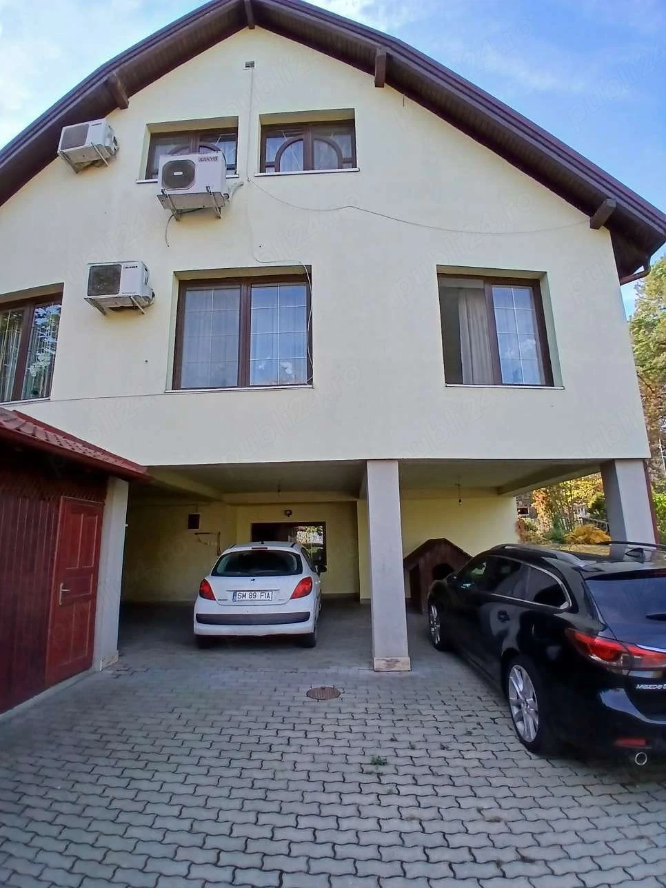De vanzare casa cu 39 ari de teren in Viile Sm
