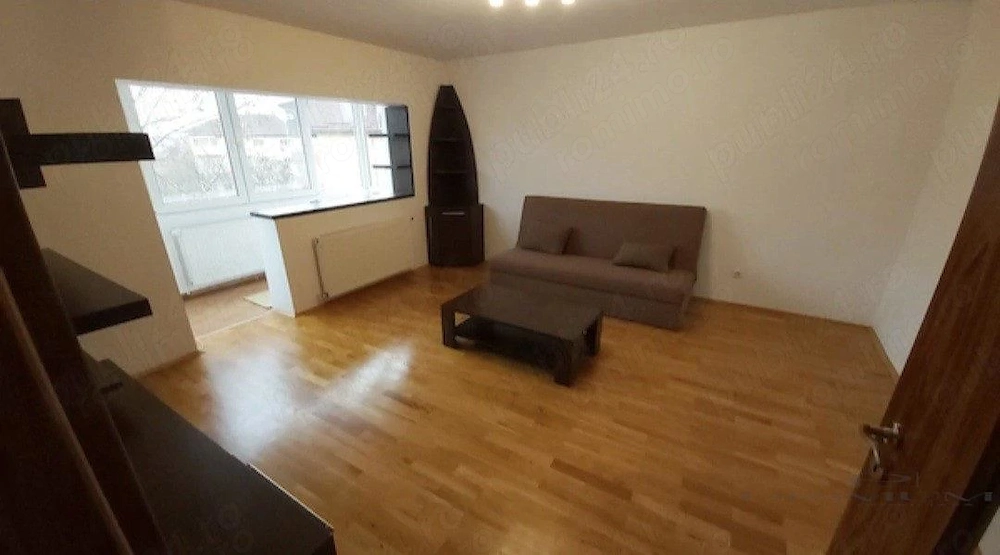 SHOPPING CITY - 2 CAMERE - DECOMANDAT - CENTRALA PROPRIE - BALCON
