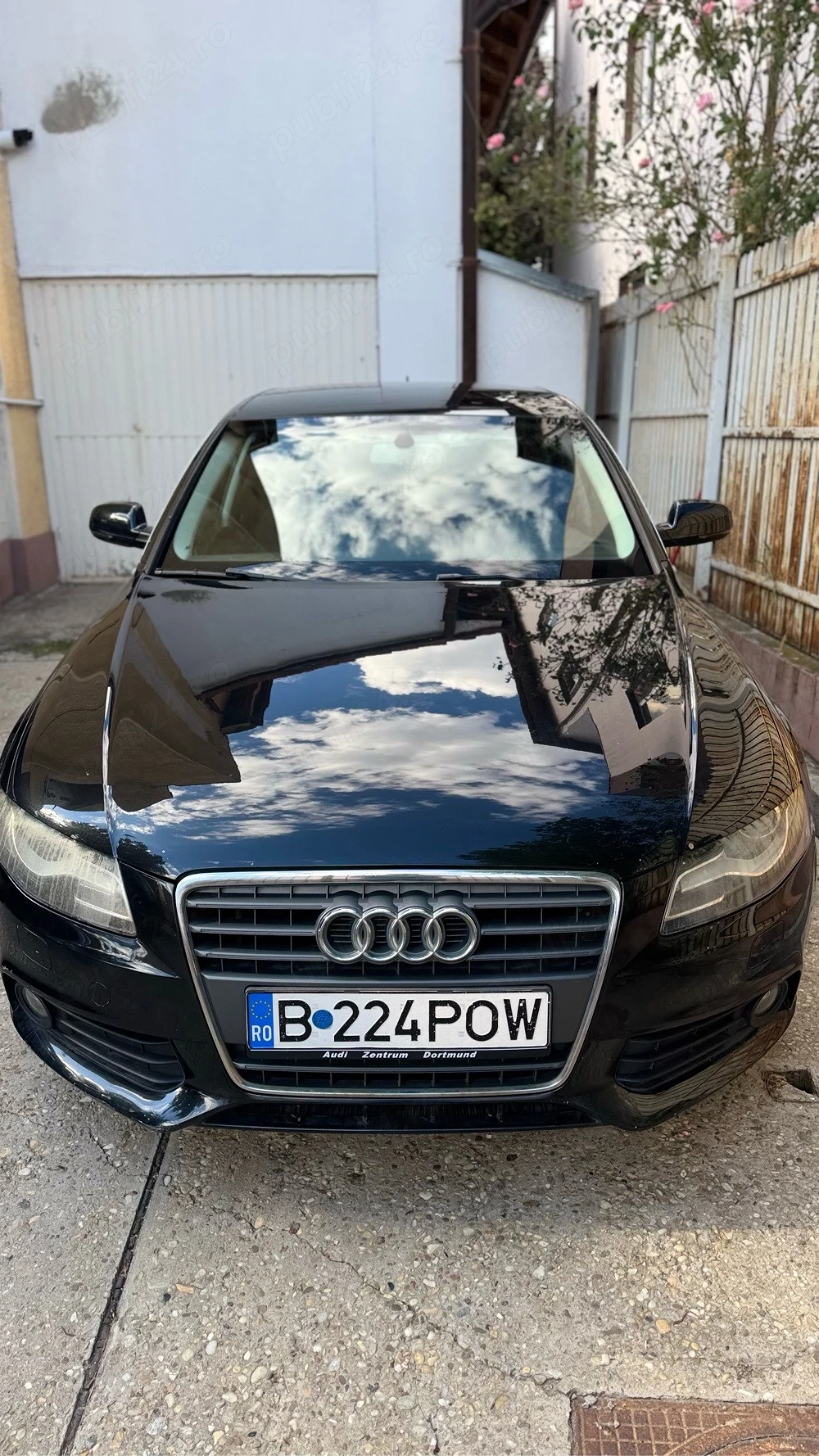 Audi A4 B8