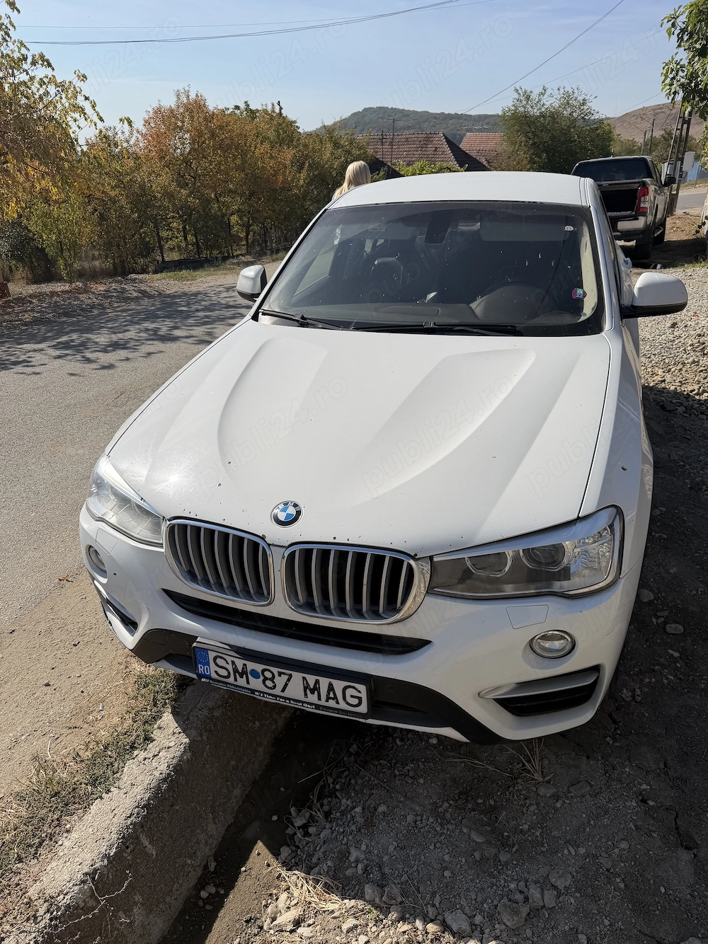 BMW  Model - X4 