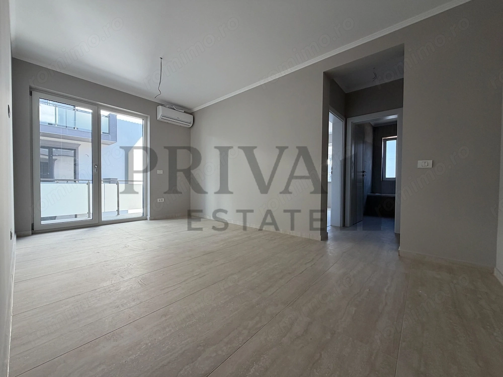 Apartament 2 camere, bucătărie închisă/deschisă, parcare bariera.Giroc