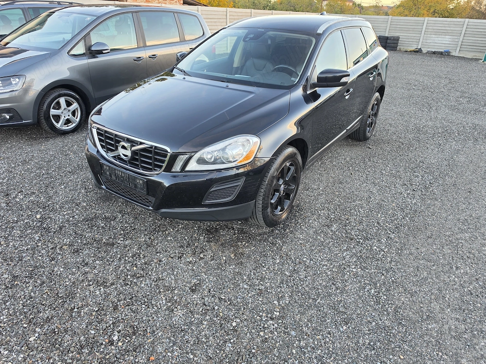 Volvo XC60 2.0D Model 2013, Posibil RATE si Garantie