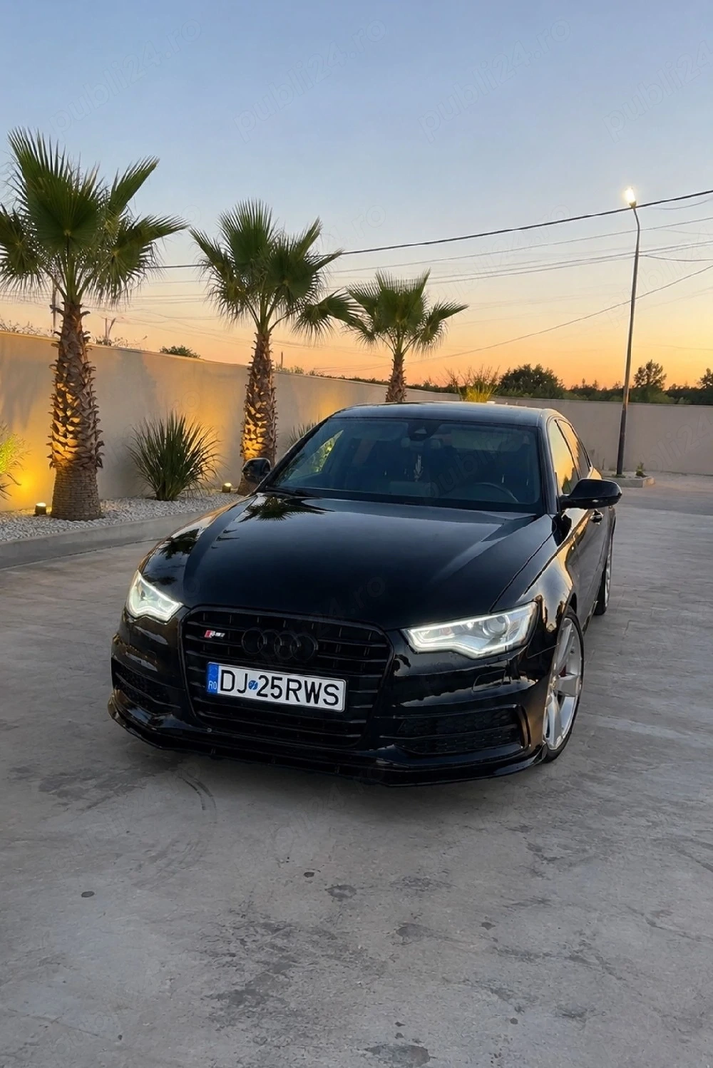 Audi A6 C7 Quattro Bitdi Limuzina