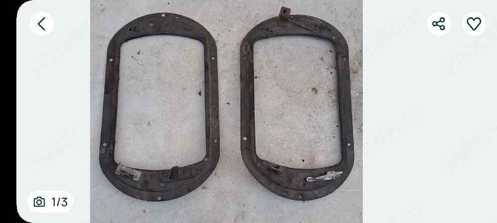 Vand piese Dacia 1300, 1310