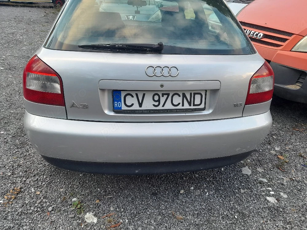 audi a3 motor 1.6