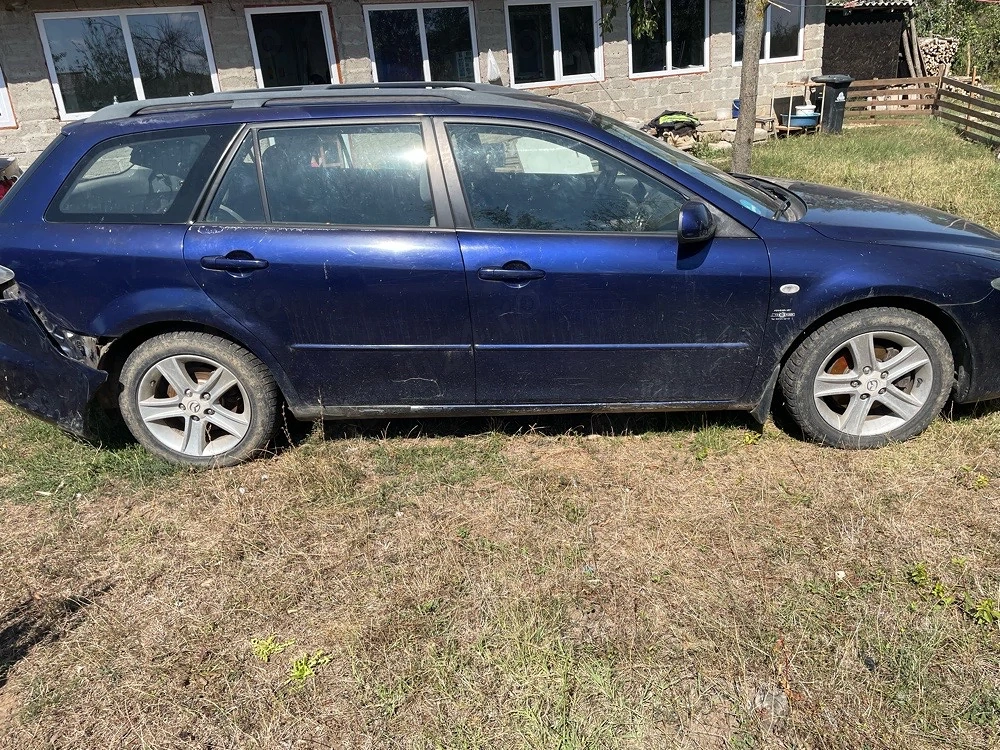 Dezmembrez Mazda 6 